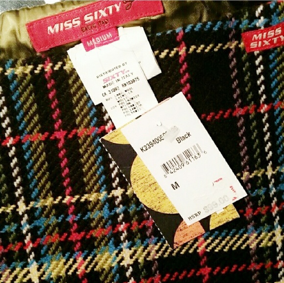 🎉host pick!! NWT Miss Sixty skirt - Picture 6 of 7